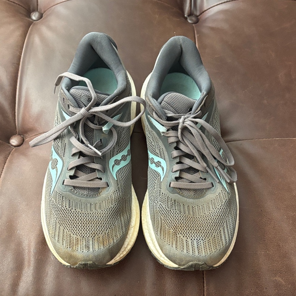 Saucony Triumphs 21